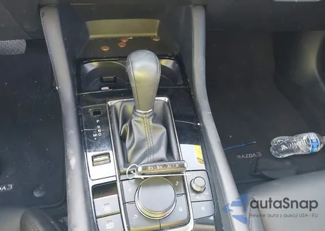 2024 Mazda Mazda3 2.5 S Preferred from USA, damaged, VIN 3MZBPACM2RM425574